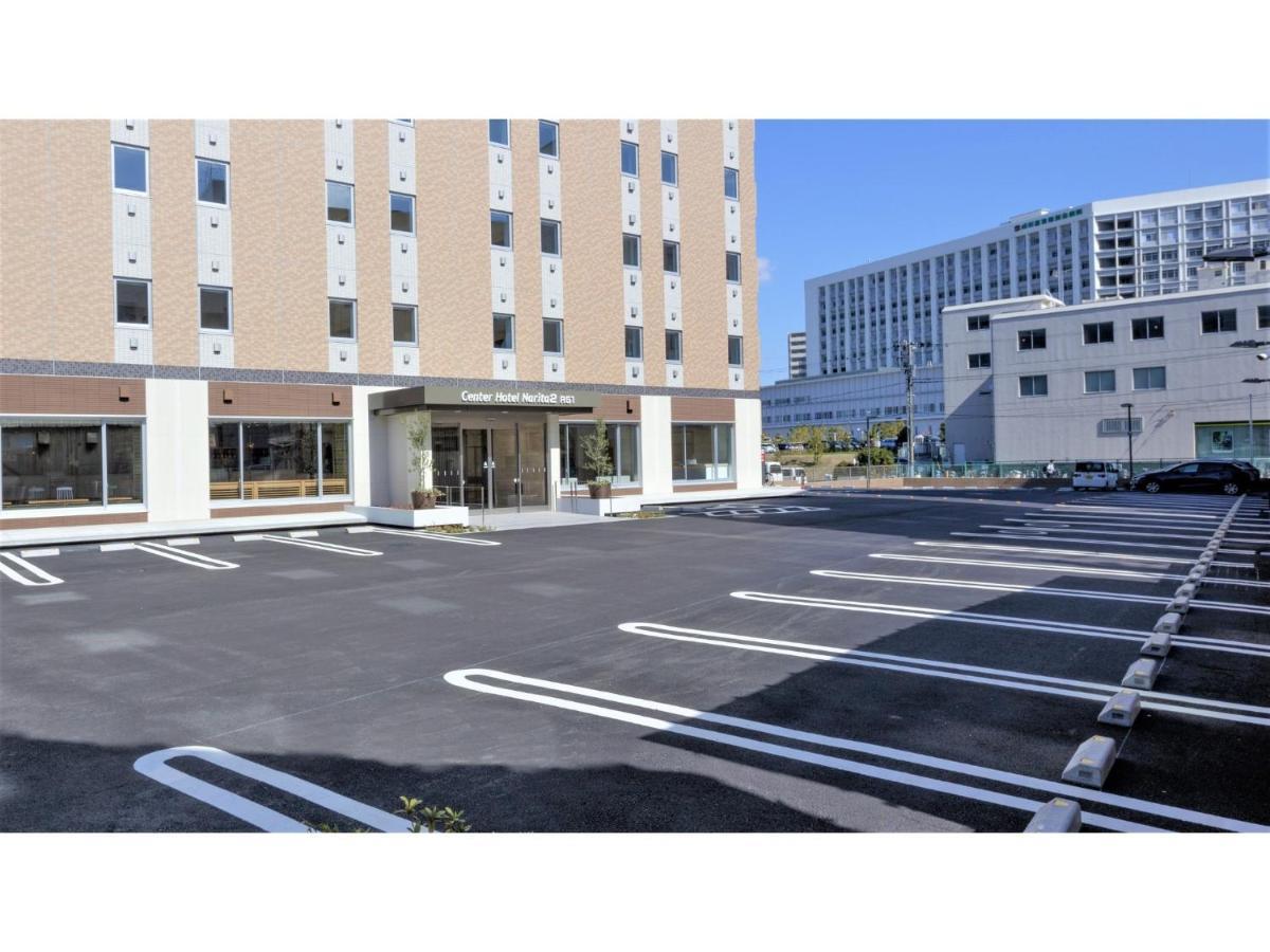 Center Hotel Narita 2 R51 - Vacation Stay 43386V Kültér fotó